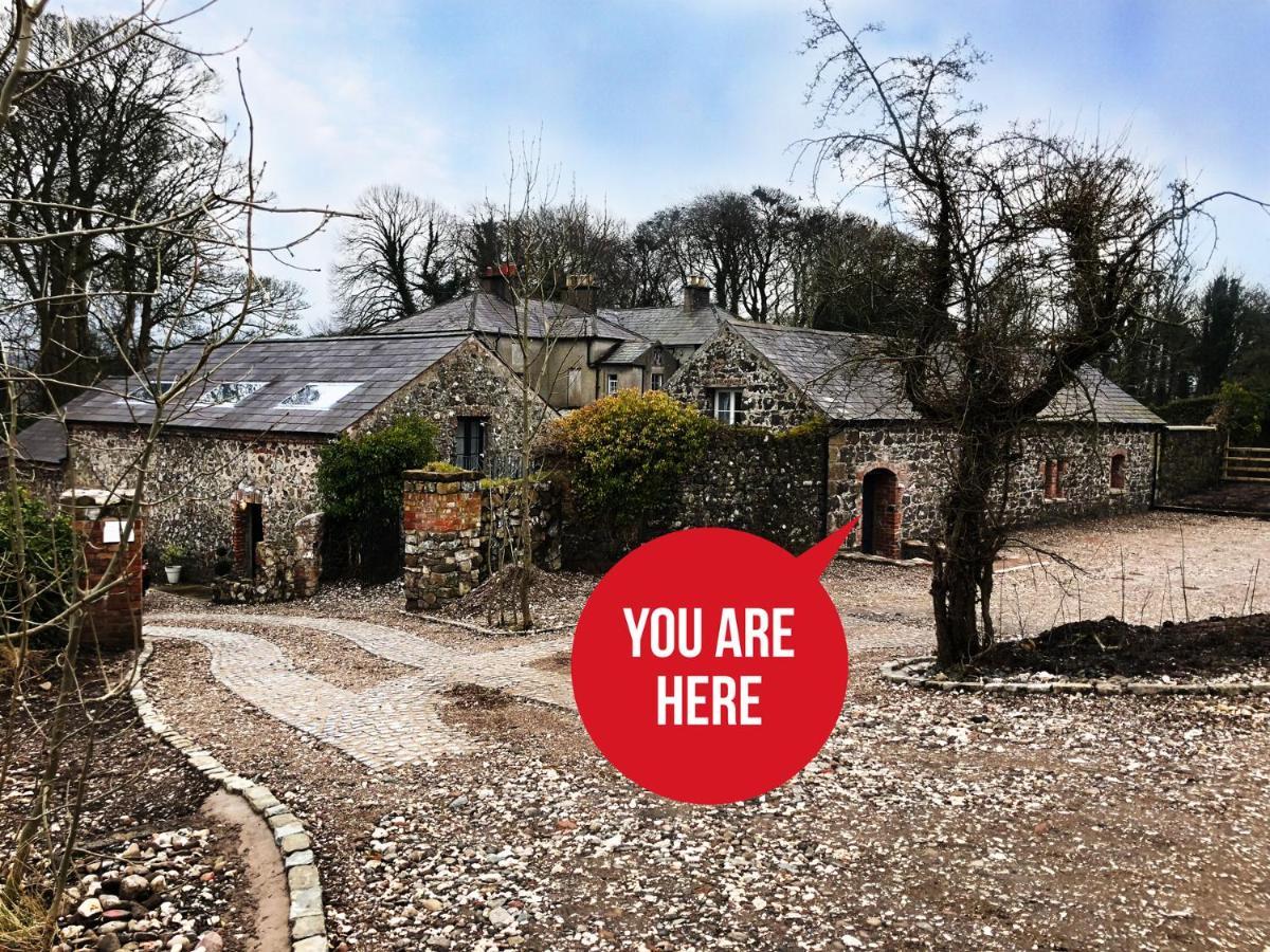 Stay Lagom Riders Lodge Ballycastle Εξωτερικό φωτογραφία