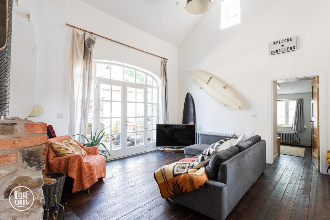 Stay Lagom Riders Lodge Ballycastle Εξωτερικό φωτογραφία